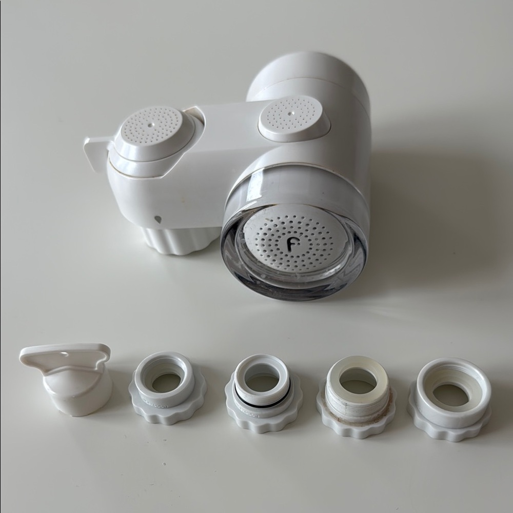 Filterbaby Sink Water Filter for Perfect Skin